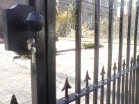 Traditional Gates and Railings