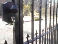 Traditional Gates and Railings